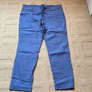 Cute blue Jules and Leopold leggings / pants